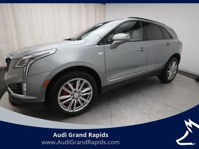 Used 2024 Cadillac XT5 Sportv