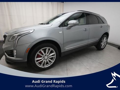 Used 2024 Cadillac XT5 Sportv AWD/4WD image 1