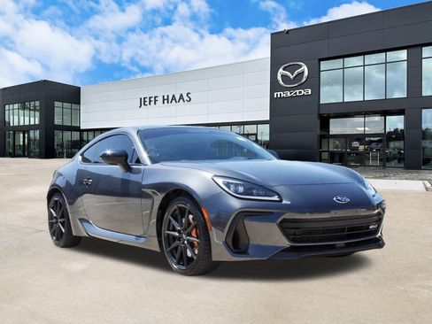 Used 2025 Subaru BRZ tS RWD image 4