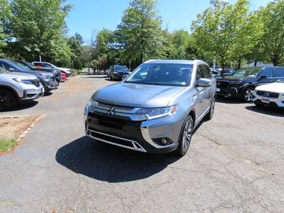 Used 2020 Mitsubishi Outlander SEL