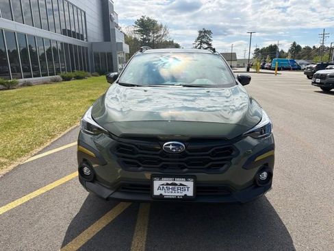 Used 2024 Subaru Crosstrek 2.5i Sport AWD/4WD image 2