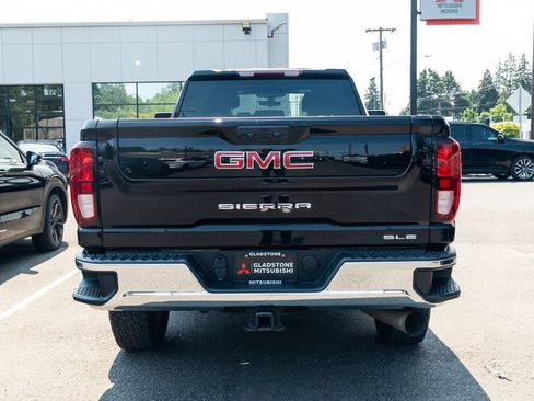 Used 2022 GMC Sierra 3500 SLE w/ Gooseneck/5TH Wheel Package AWD/4WD image 5