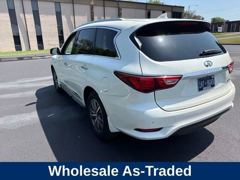 Used 2016 INFINITI QX60 FWD w/ Premium Plus Package image 8