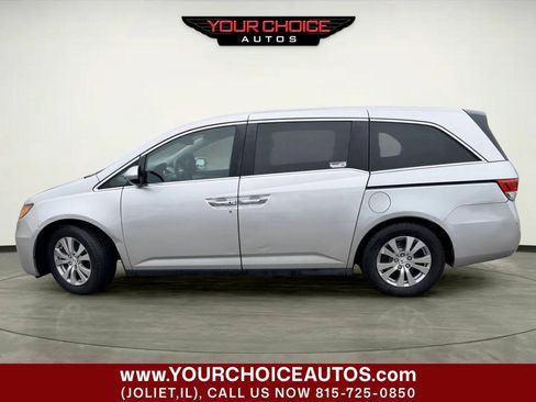 Used 2015 Honda Odyssey EX-L image 2