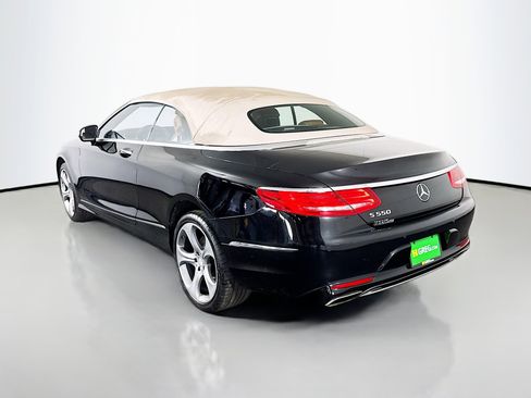 Used 2017 Mercedes-Benz S 550 Cabriolet image 7