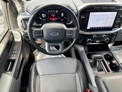 Used 2023 Ford F150 Lariat AWD/4WD image 15