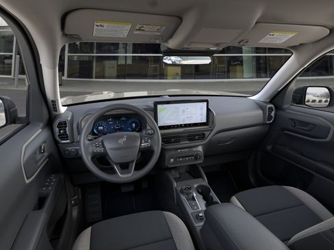New 2025 Ford Bronco Sport Big Bend AWD/4WD image 9
