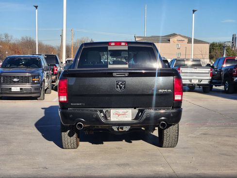 Used 2018 RAM 1500 Big Horn image 8