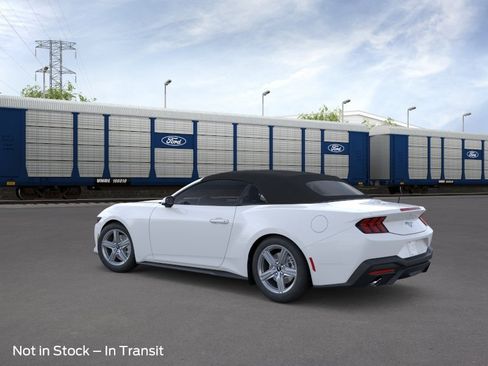 New 2026 Ford Mustang Premium RWD image 4