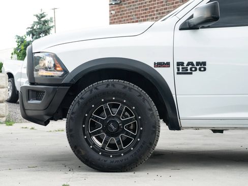 Used 2021 RAM 1500 Warlock AWD/4WD image 4