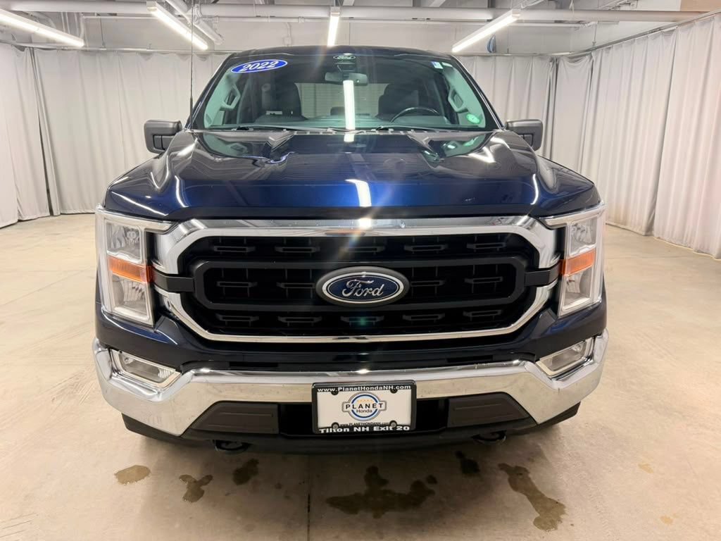 Used 2022 Ford F150 XLT w/ Equipment Group 301A Mid AWD/4WD image 6