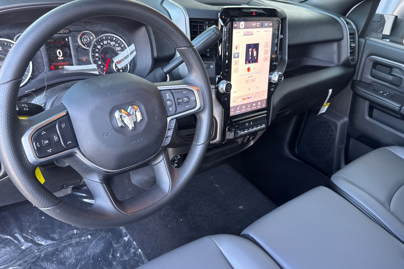 New 2026 RAM 2500 Tradesman RWD image 11