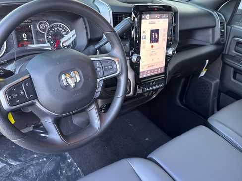 New 2026 RAM 2500 Tradesman RWD image 11