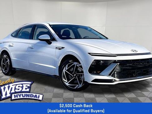 New 2026 Hyundai Sonata SEL image 1