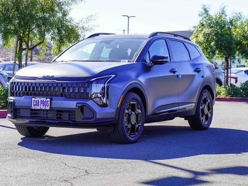 New 2026 Kia Sportage X-Line image 4