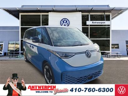 Used 2025 Volkswagen ID. Buzz Pro S Plus