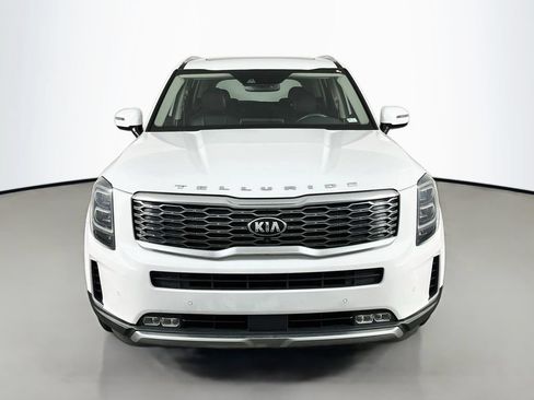 Used 2021 Kia Telluride SX FWD image 3