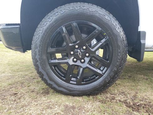 New 2026 Chevrolet Silverado 1500 LT Trail Boss w/ LT Trail Boss Premium Package image 6