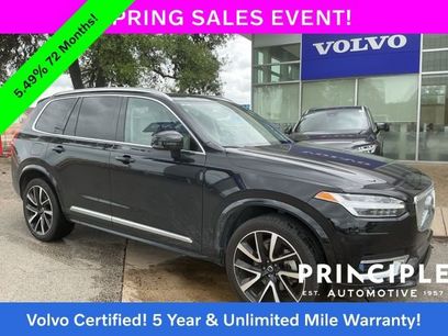 Used 2023 Volvo XC90 B5 Plus w/ Protection Package