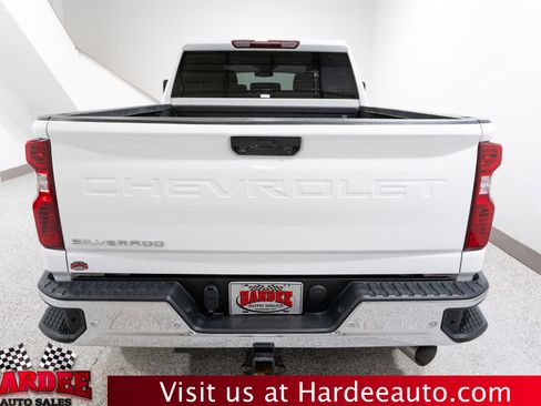 Used 2024 Chevrolet Silverado 2500 W/T w/ WT Fleet Convenience Package AWD/4WD image 4