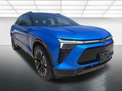 New 2025 Chevrolet Blazer EV RS