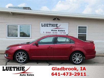 Used 2011 Ford Fusion SE w/ 202A Rapid Spec Order Code