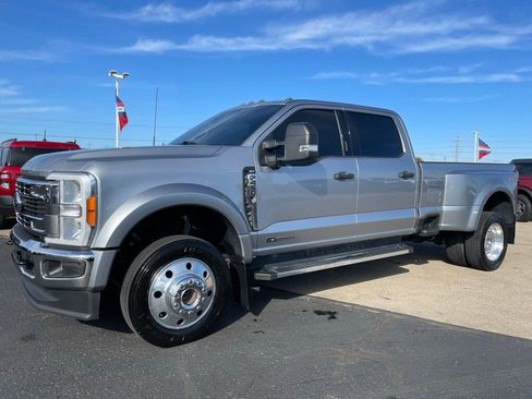 Used 2023 Ford F450 XLT w/ 360-Degree Camera Package AWD/4WD image 6