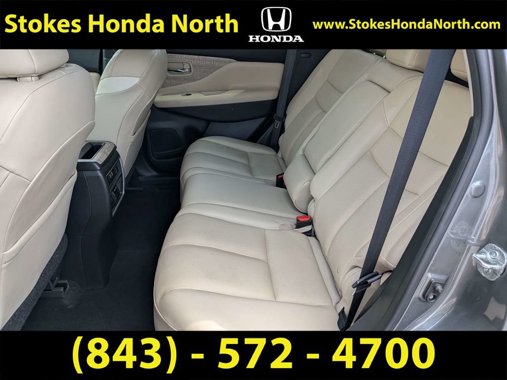 Used 2023 Nissan Murano SL w/ SL Moonroof Package AWD/4WD image 18