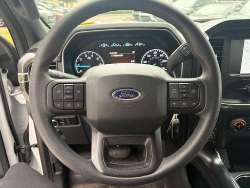 Used 2023 Ford F150 XL w/ STX Appearance Package AWD/4WD image 17