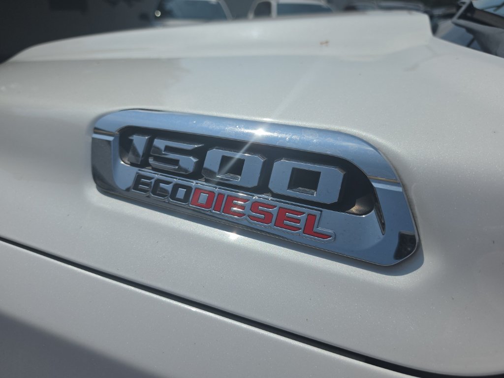 Used 2020 RAM 1500 Limited w/ Trailer Tow Group AWD/4WD image 24