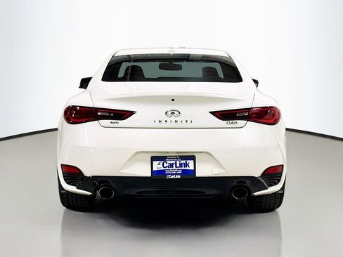 Used 2017 INFINITI Q60 2.0t w/ Premium Plus Package 2.0T AWD/4WD image 5