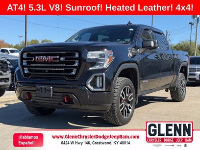 Used 2019 GMC Sierra 1500 AT4 w/ AT4 Premium Package