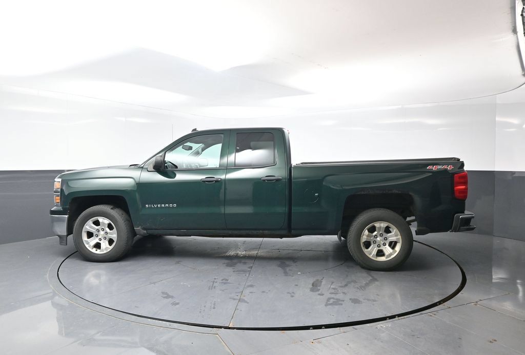 Used 2014 Chevrolet Silverado 1500 LT w/ All Star Edition AWD/4WD image 6