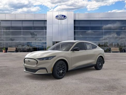 New 2026 Ford Mustang Mach-E Premium RWD image 1