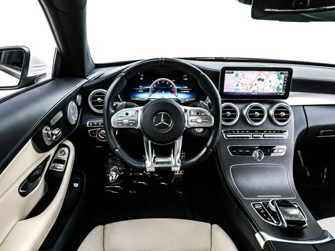 Used 2021 Mercedes-Benz C 43 AMG AMG C 43 4MATIC Coupe image 6