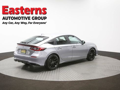 Used 2025 Honda Civic Sport image 40