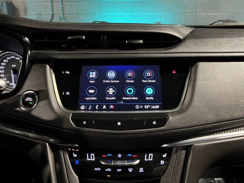 Used 2021 Cadillac XT5 Sportv image 25