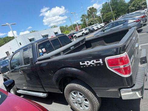 Used 2014 Ford F150 XLT w/ Equipment Group 302A Luxury AWD/4WD image 10