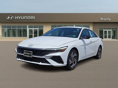 Used 2025 Hyundai Elantra SEL