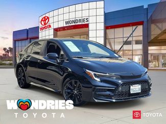 Used 2026 Toyota Corolla SE w/ SE Package FWD video 1