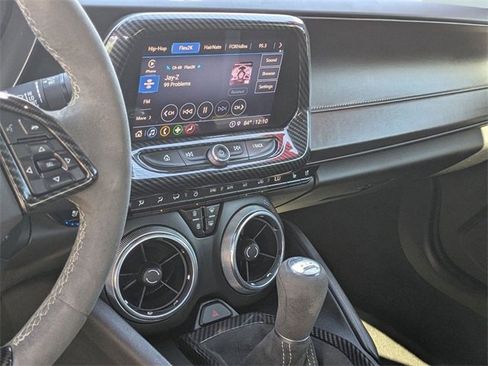 Used 2021 Chevrolet Camaro LT w/ 1LE Track Performance Package image 23
