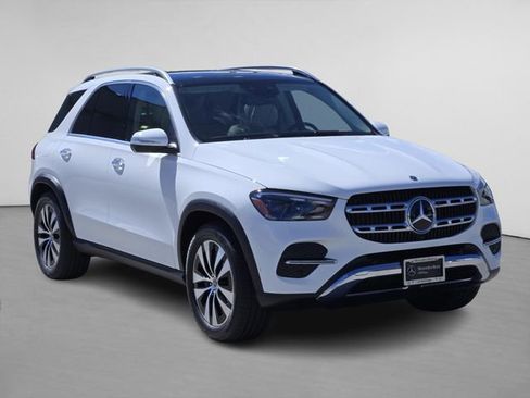 Used 2025 Mercedes-Benz GLE 450e 4MATIC image 1