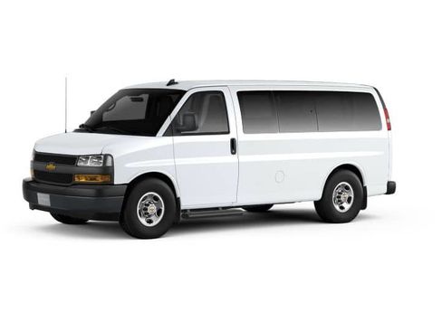 New 2025 Chevrolet Express 2500 LS image 4