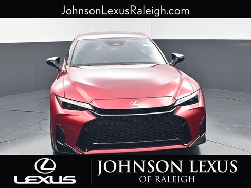 New 2026 Lexus IS 350 F Sport image 4