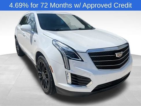 Used 2017 Cadillac XT5 Premium Luxury image 1