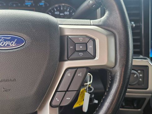 Used 2022 Ford F250 Lariat w/ FX4 Off-Road Package AWD/4WD image 29