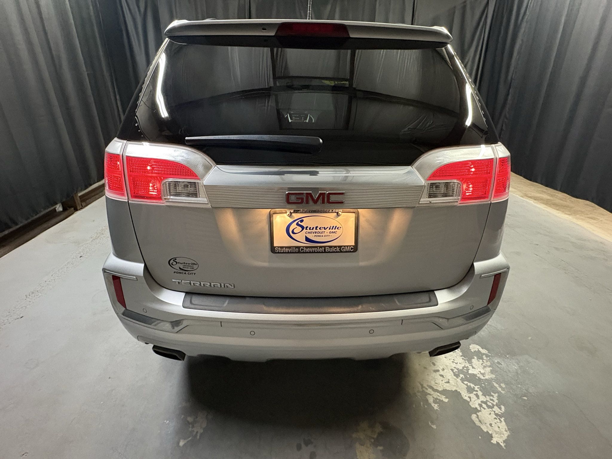 Used 2017 GMC Terrain Denali FWD image 6