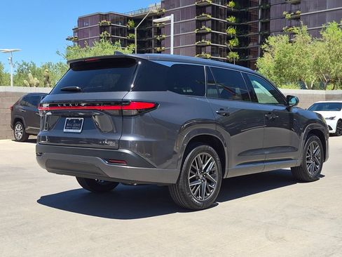 New 2026 Lexus TX 350 AWD image 4