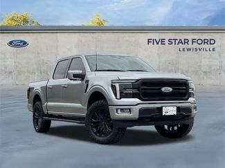 Certified 2024 Ford F150 Lariat w/ Bed Utility Package AWD/4WD video 1