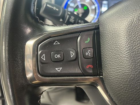 Used 2021 RAM 1500 Limited w/ Night Edition image 17